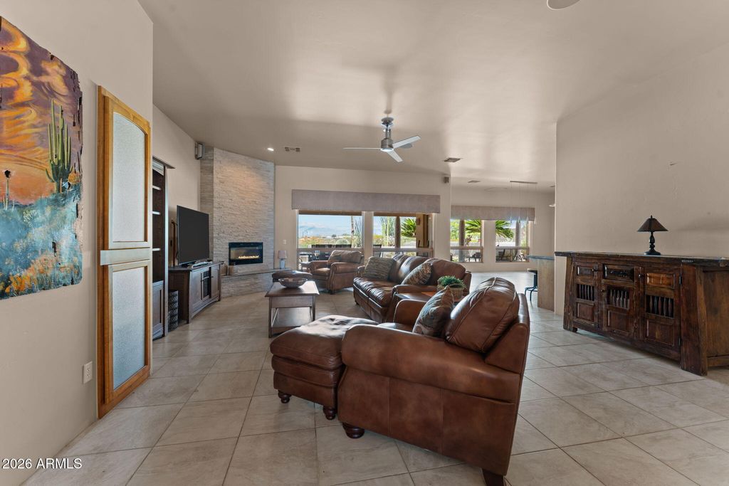 20910 W CATTLE IRON Drive, Wickenburg, AZ 85390 — photo 4