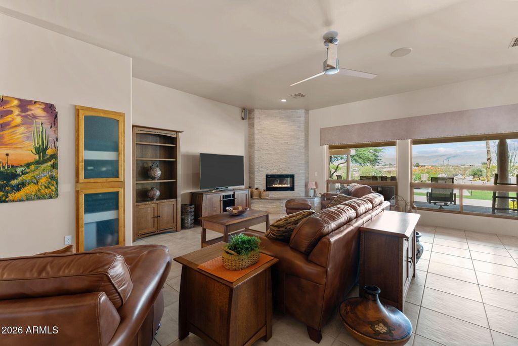 20910 W CATTLE IRON Drive, Wickenburg, AZ 85390 — photo 5