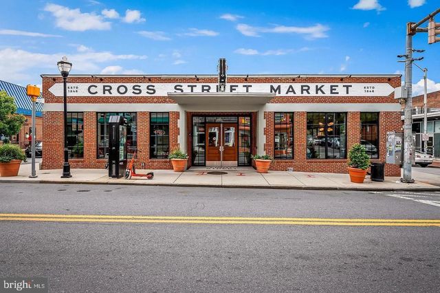 1505 S HANOVER ST, Baltimore, MD 21230