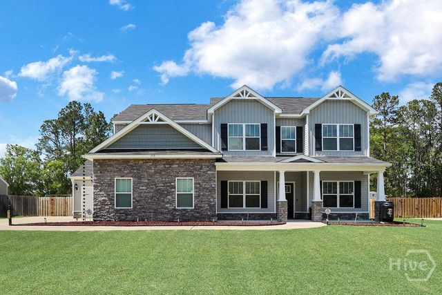 103 Summer Station Drive, Guyton, GA 31312
