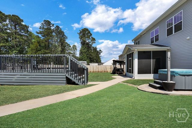 103 Summer Station Drive, Guyton, GA 31312