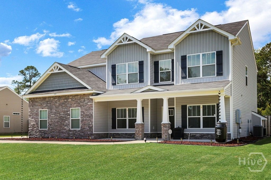 103 Summer Station Drive, Guyton, GA 31312