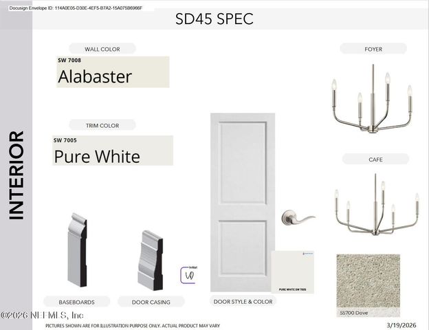 160 BLUE RIVER Drive, St. Augustine, FL 32092