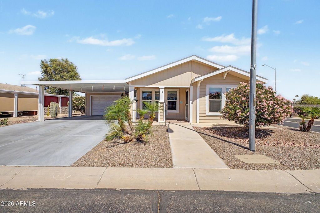 2263 N TREKELL Road 19, Casa Grande, AZ 85122