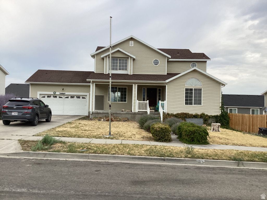 705 N 310 E, Tooele, UT 84074 — exterior