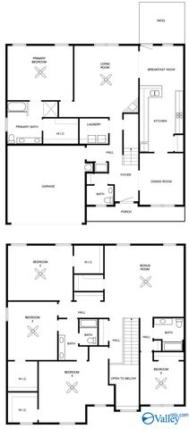 115 Harness Drive, Huntsville, AL 35806