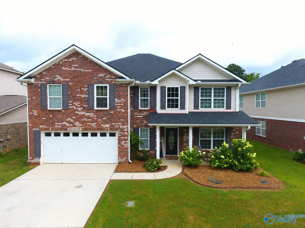 115 Harness Drive, Huntsville, AL 35806
