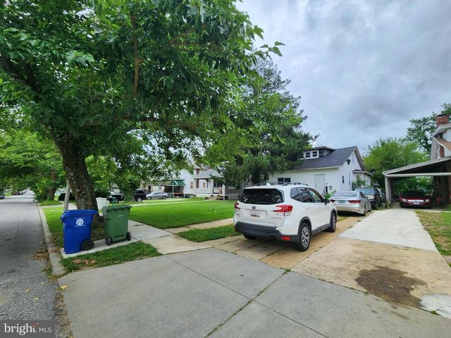 3811 SEQUOIA AVE, Baltimore, MD 21215