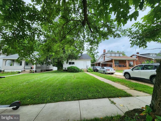 3811 SEQUOIA AVE, Baltimore, MD 21215