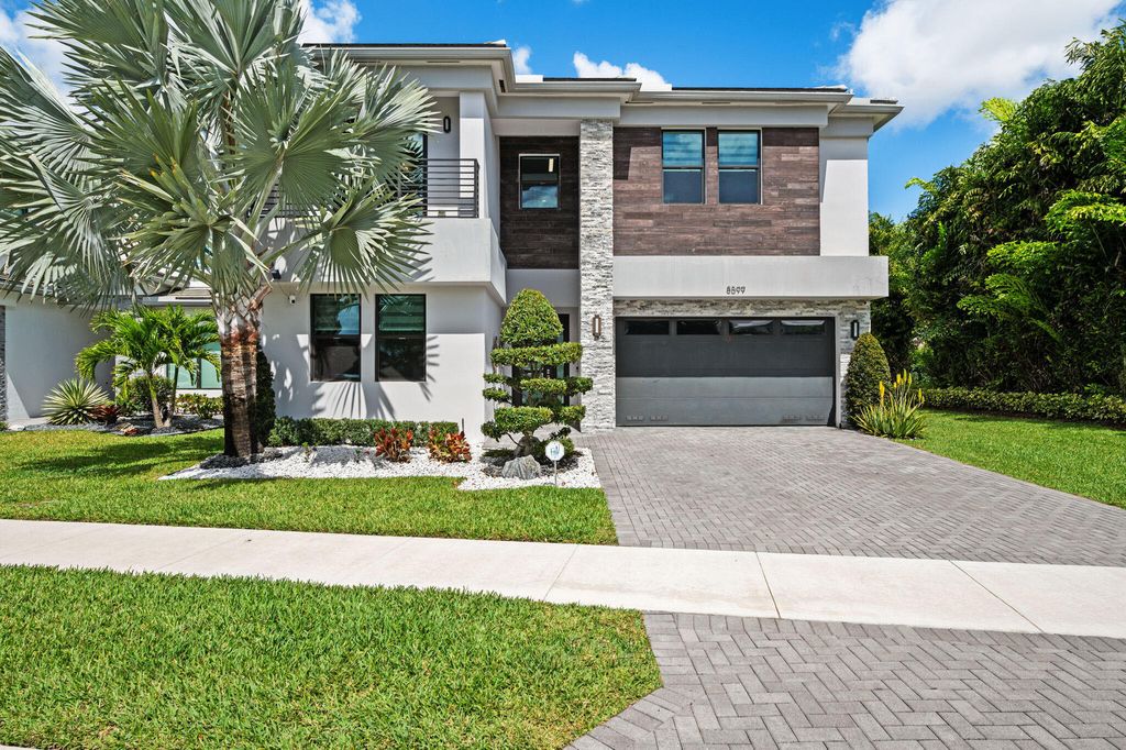 8599 Tower Bridge Court, Boca Raton, FL 33496