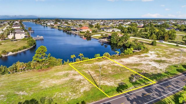 3312 OLD BURNT STORE ROAD N, Cape Coral, FL 33993