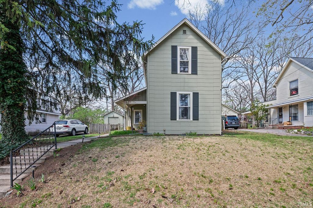 619 Rose Street, West Lafayette, IN 47906