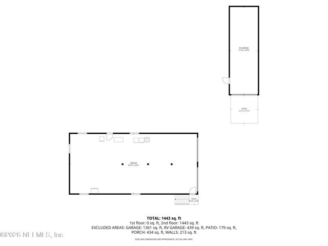 213 E CHAR Lane, Crescent City, FL 32112