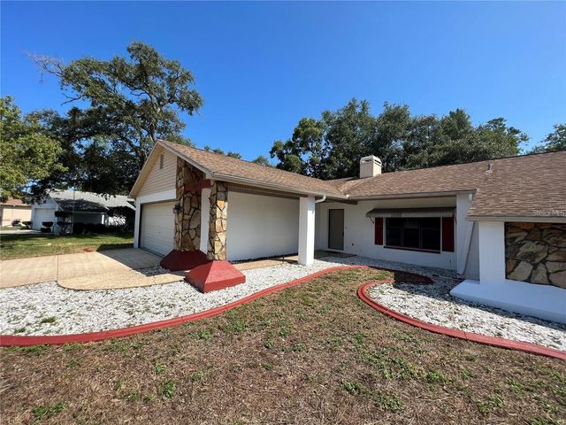 8205 PAGODA DRIVE, Spring Hill, FL 34606