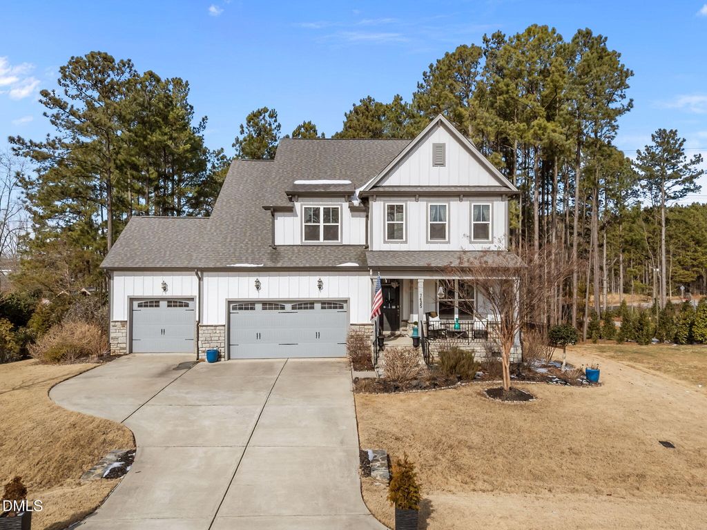 7425 Laurel Crest Drive, Wake Forest, NC 27587