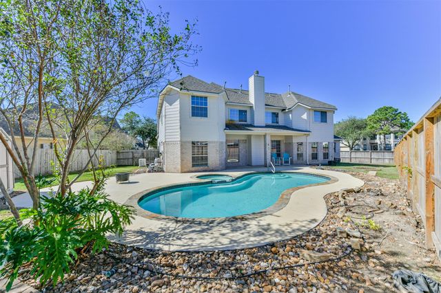 2621 Drift Wood Lane, Seabrook, TX 77586