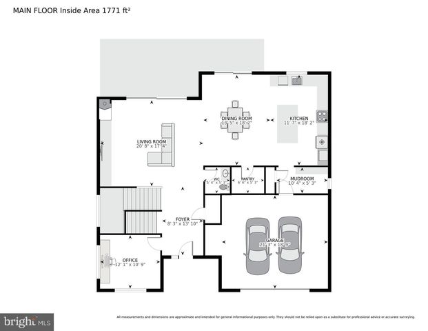 10404 HEBARD ST, Kensington, MD 20895