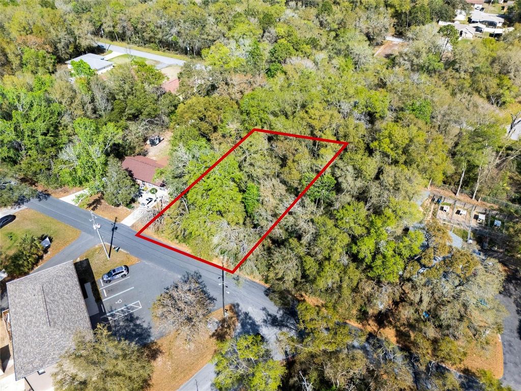 709 S SMITH AVENUE, Inverness, FL 34453
