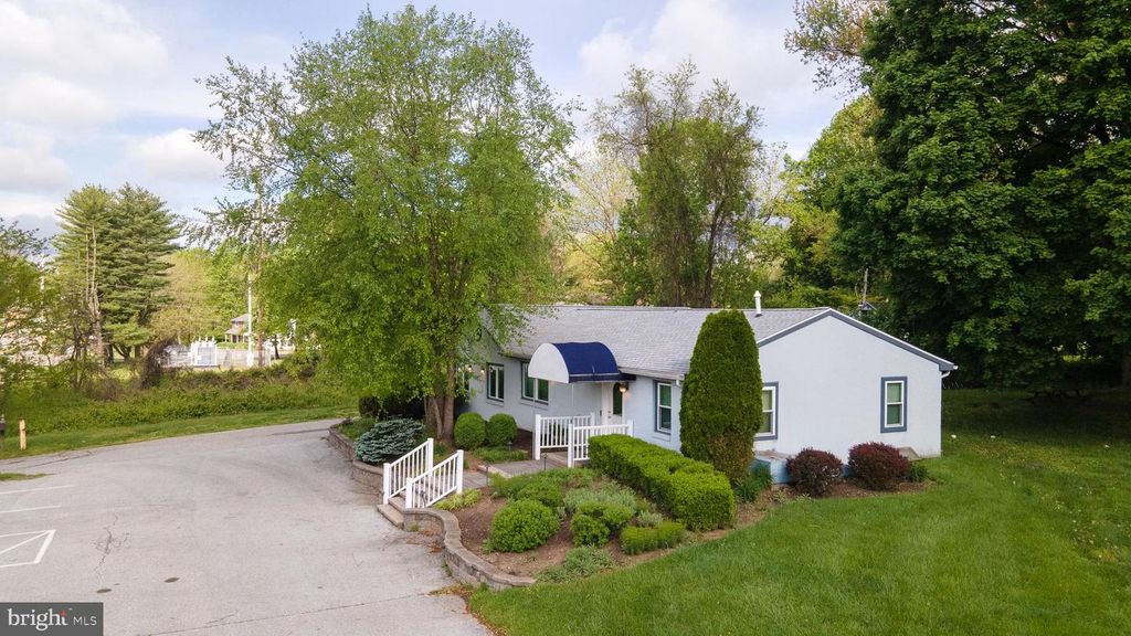519 BALTIMORE PIKE, Chadds Ford, PA 19317