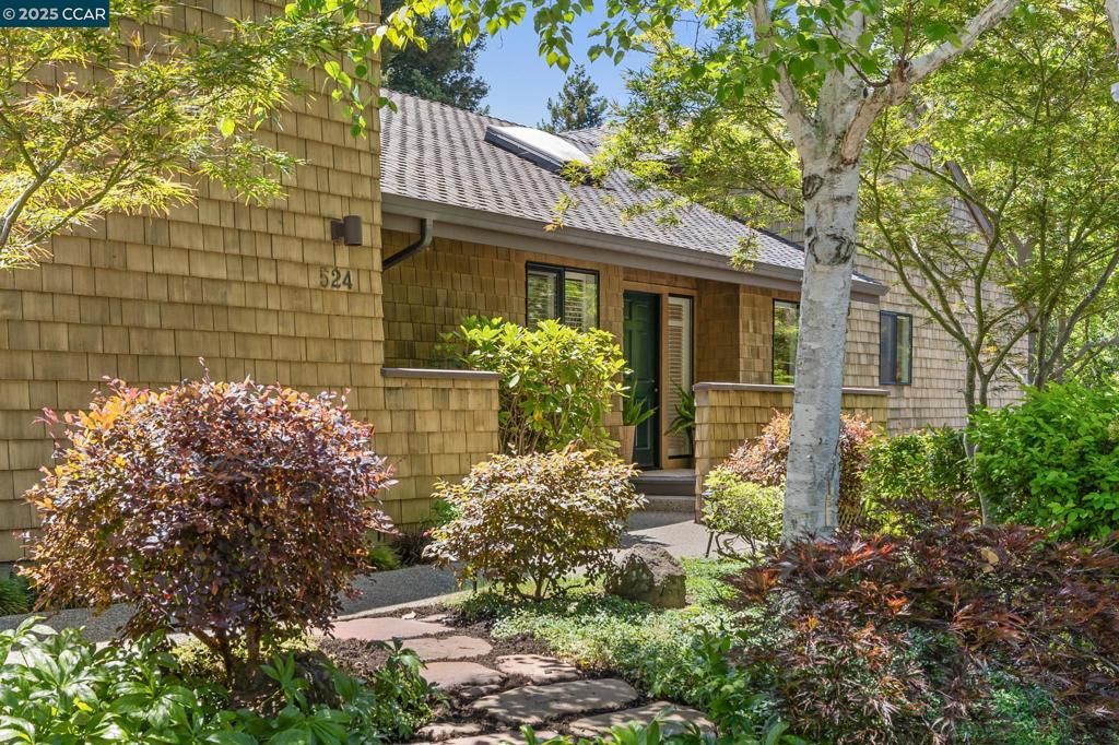 524 THE GLADE, Orinda, CA 94563