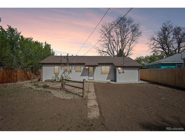 1501 S Osceola Way, Denver, CO 80219