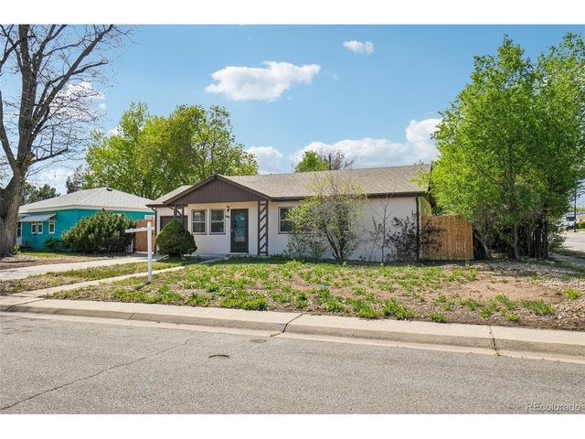 1501 S Osceola Way, Denver, CO 80219