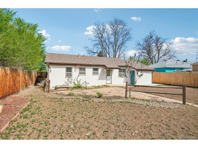 1501 S Osceola Way, Denver, CO 80219