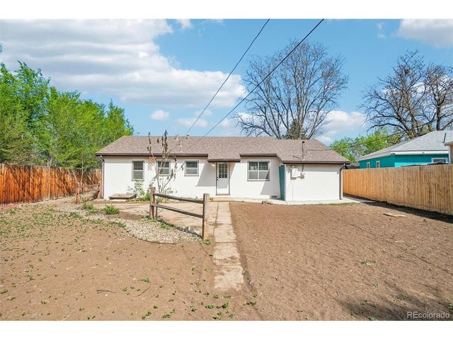 1501 S Osceola Way, Denver, CO 80219