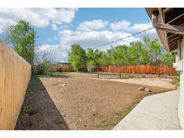 1501 S Osceola Way, Denver, CO 80219