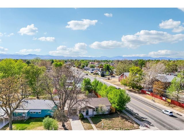 1501 S Osceola Way, Denver, CO 80219
