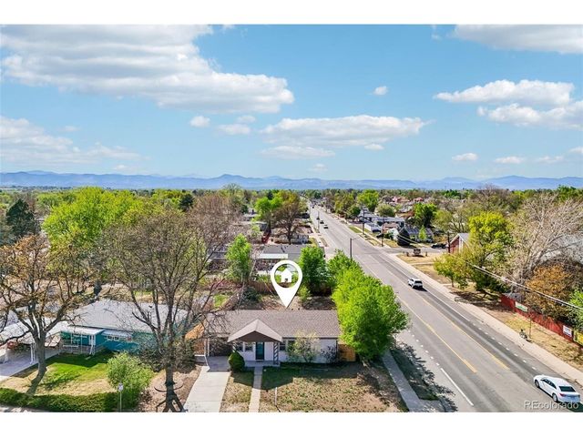 1501 S Osceola Way, Denver, CO 80219