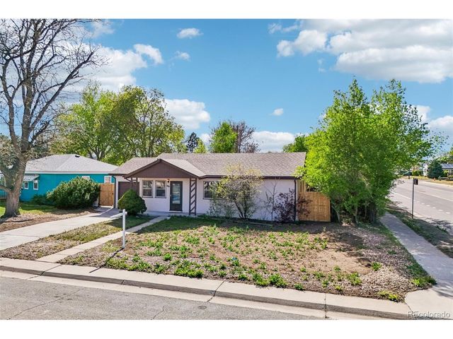 1501 S Osceola Way, Denver, CO 80219