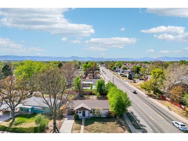 1501 S Osceola Way, Denver, CO 80219