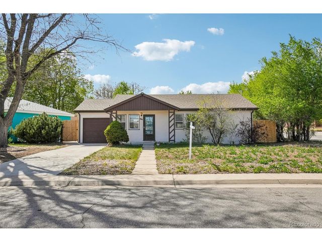 1501 S Osceola Way, Denver, CO 80219