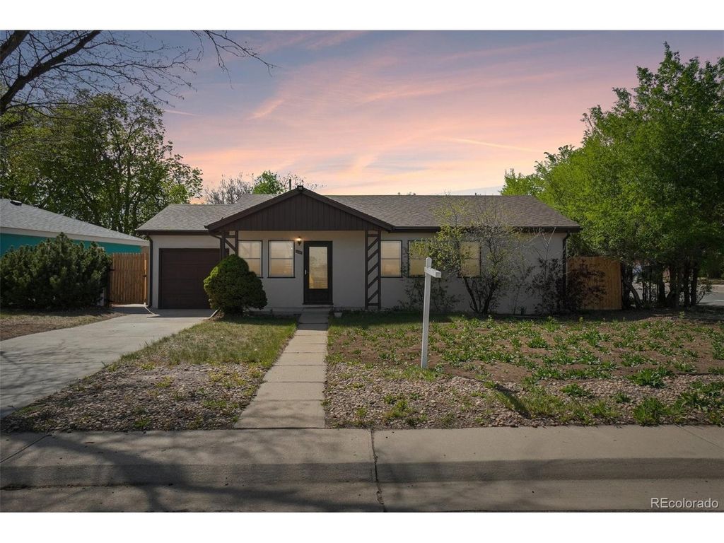 1501 S Osceola Way, Denver, CO 80219