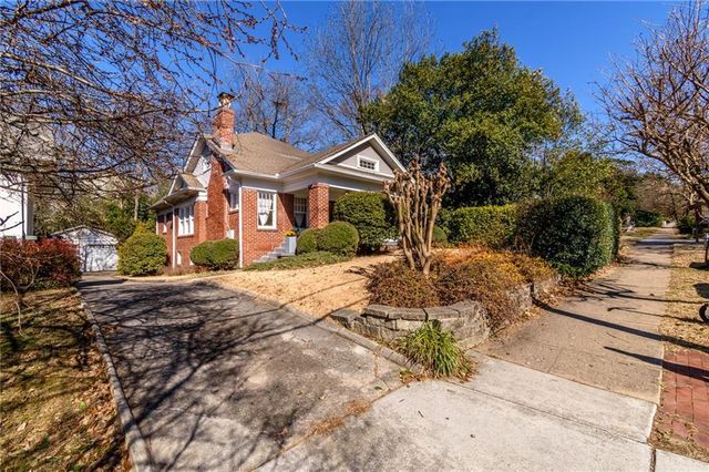 628 Cooledge NE Avenue, Atlanta, GA 30306