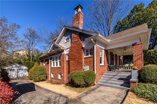 628 Cooledge NE Avenue, Atlanta, GA 30306