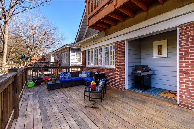 628 Cooledge NE Avenue, Atlanta, GA 30306