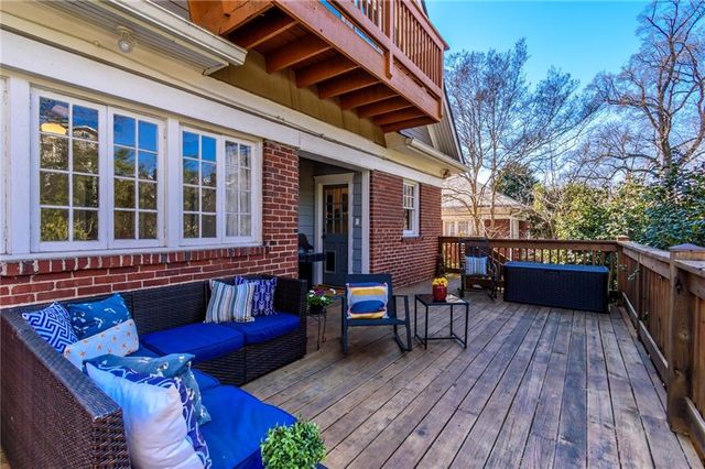 628 Cooledge NE Avenue, Atlanta, GA 30306