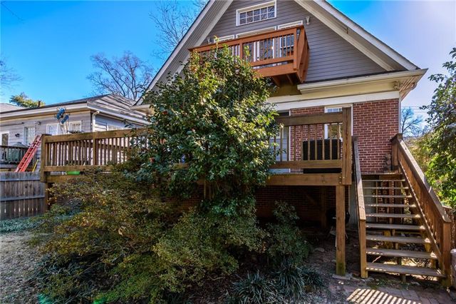 628 Cooledge NE Avenue, Atlanta, GA 30306
