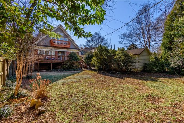 628 Cooledge NE Avenue, Atlanta, GA 30306