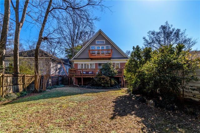 628 Cooledge NE Avenue, Atlanta, GA 30306