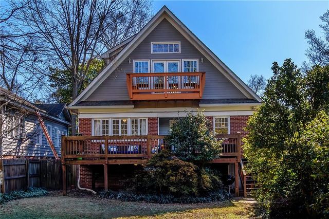 628 Cooledge NE Avenue, Atlanta, GA 30306