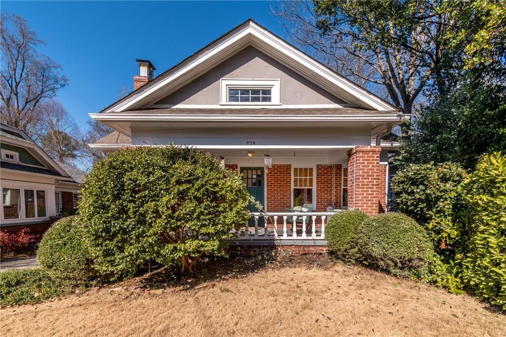 628 Cooledge NE Avenue, Atlanta, GA 30306