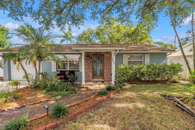 5865 63RD AVENUE N, Pinellas Park, FL 33781
