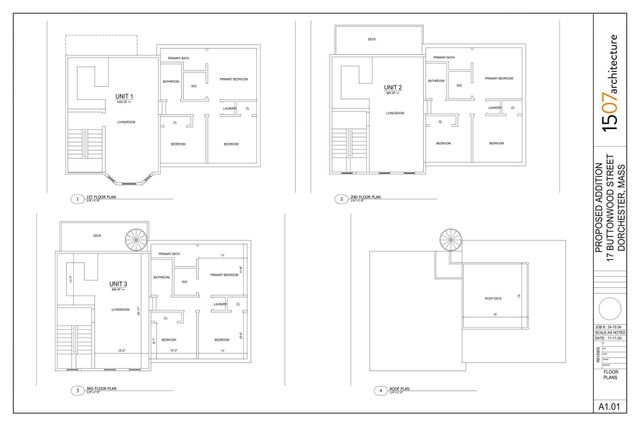 17 Buttonwood, Boston, MA 02125