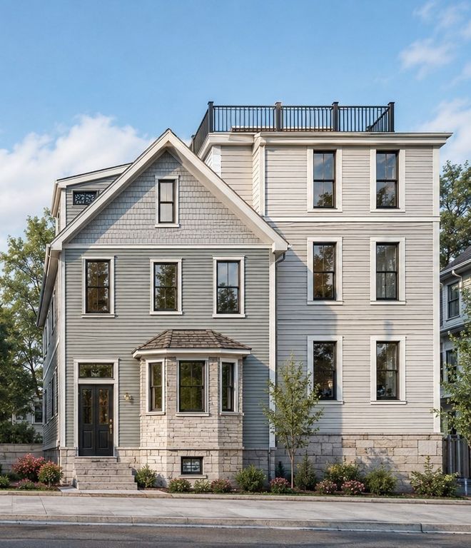 17 Buttonwood, Boston, MA 02125