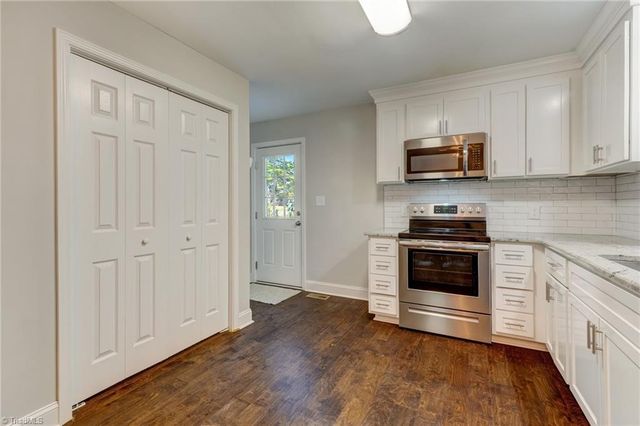 315 Turner Drive Extension, Reidsville, NC 27320