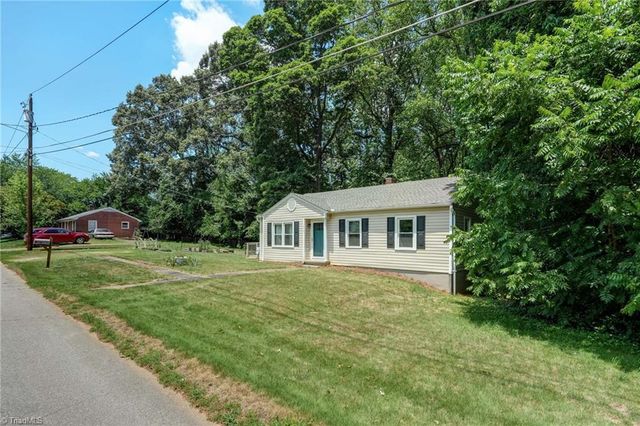 315 Turner Drive Extension, Reidsville, NC 27320
