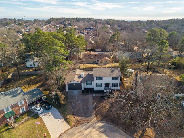 12605 Janelle, Little Rock, AR 72212